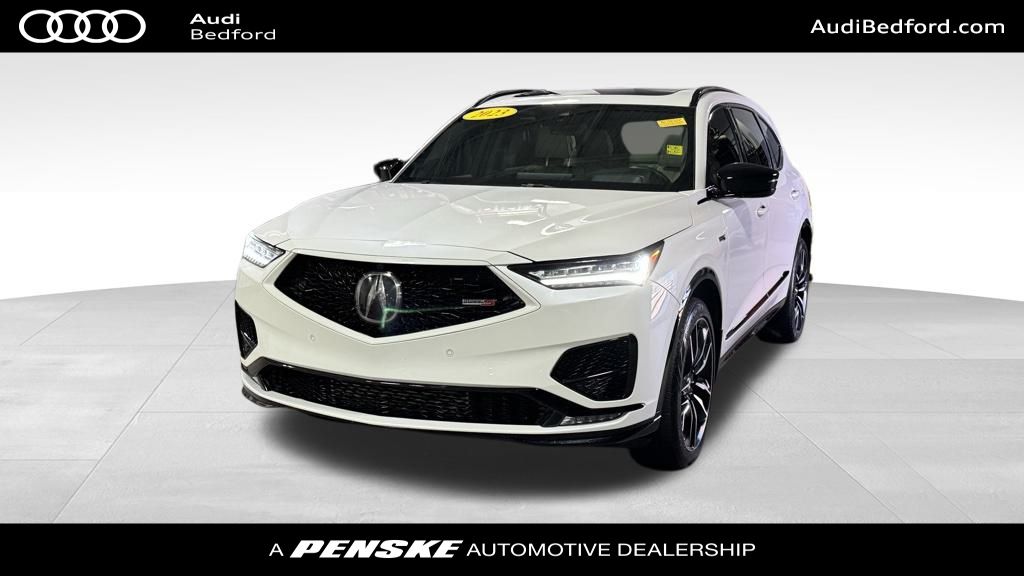 Thumbnail: 2023 Acura MDX - 1
