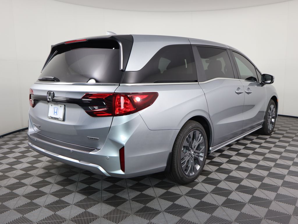 Thumbnail: 2026 Honda Odyssey - 5