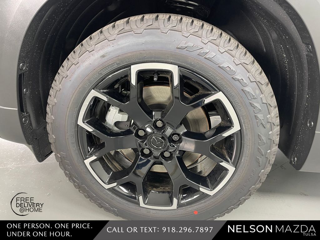 New 2026 Gray Mazda 2.5 Turbo Meridian Edition image 11