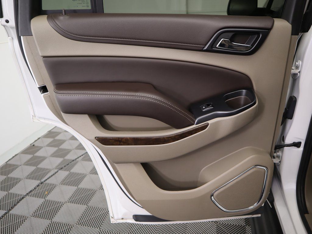 2016 Chevrolet Tahoe LT 28