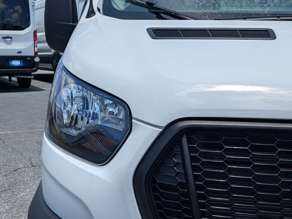 2025 Ford Transit-250 Cargo Van 