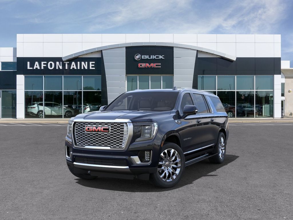 2024 GMC Yukon XL Denali 8