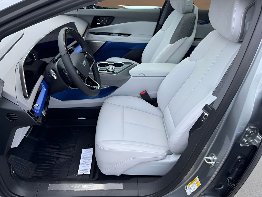 New 2026 Silver Cadillac Sport image 12