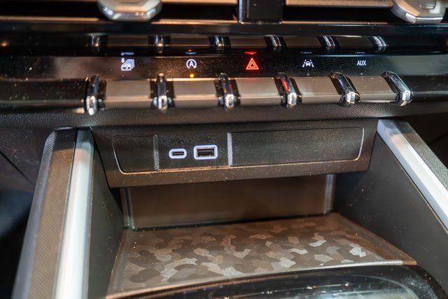 2023 Chevrolet Colorado LT White at Luther Ford