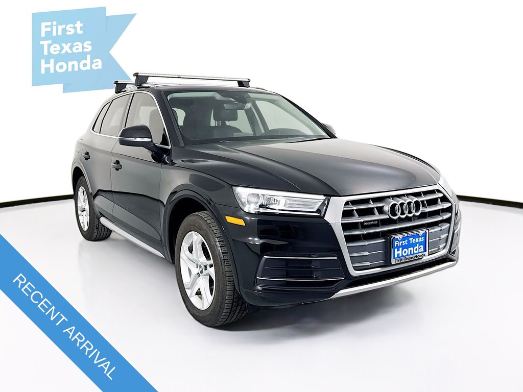 Used Car 2019 Audi Q5  2.0t Premium For Sale Under $20,000 In Austin, Texas