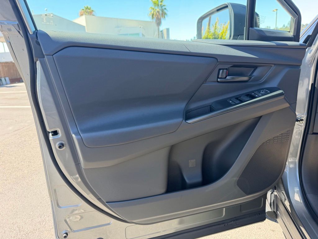 New 2026 Toyota bZ SUV