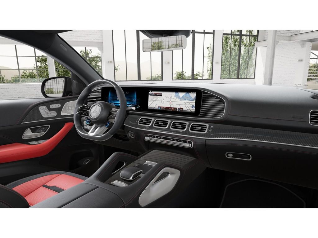 New 2026 White Mercedes-Benz GLE 53 AMG® image 6