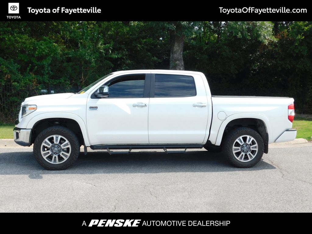 Thumbnail: 2019 Toyota Tundra - 2