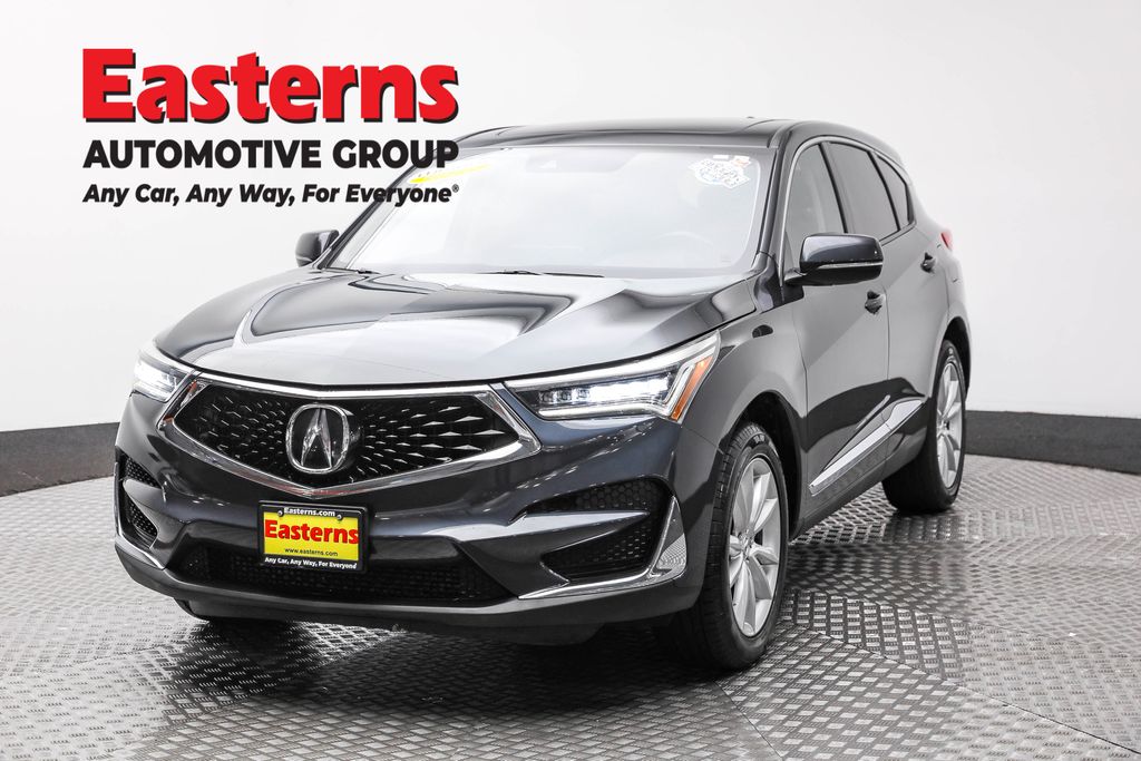 2020 Acura RDX Base's photo