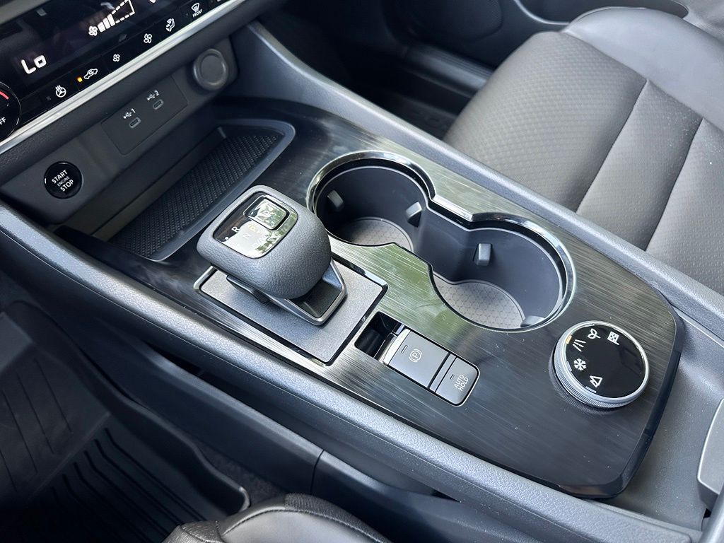 New 2026 Boulder Gray Pearl Nissan Dark Armor image 27