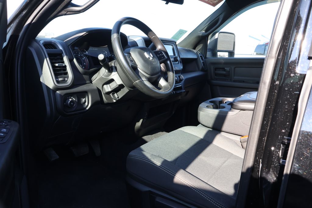 Thumbnail: 2024 RAM 3500 - 12