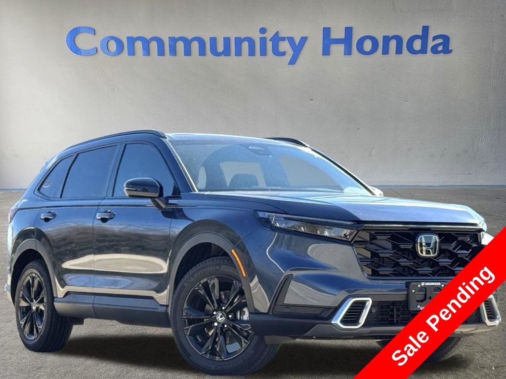 2026 Honda CR-V Hybrid Sport Touring - 0