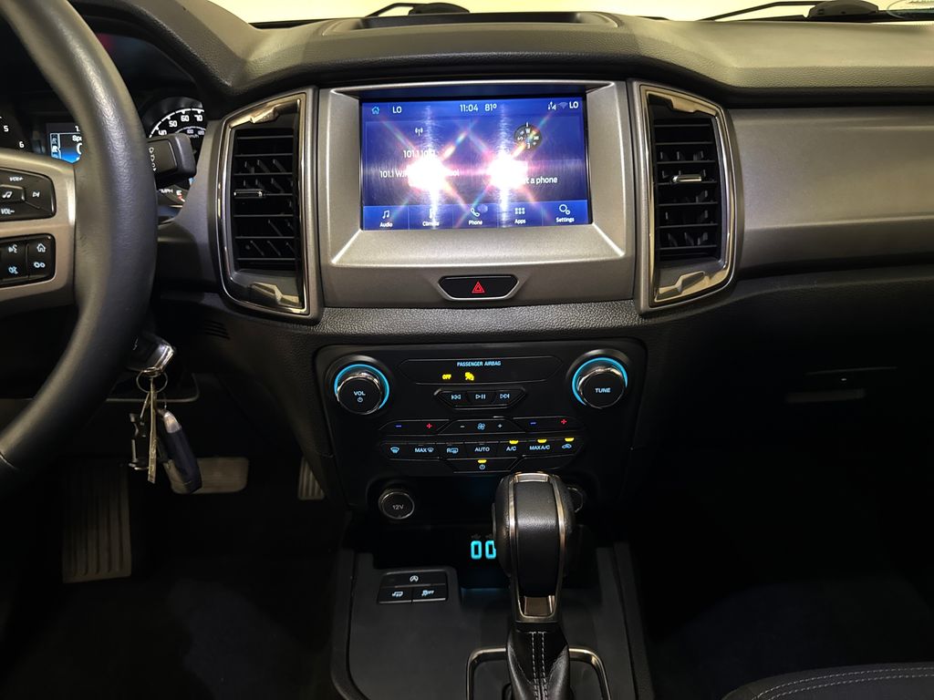 Certified Used 2021 Black Ford XLT image 25