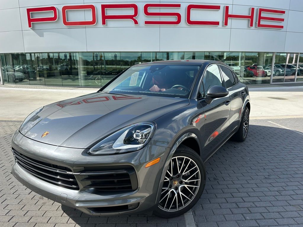 2022 Porsche   -
                Davie, FL