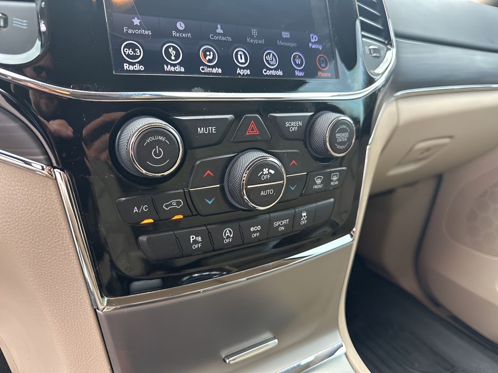 Used Car 2019 Jeep Grand Cherokee  Limited For Sale Under $20,000 In Austin, Texas