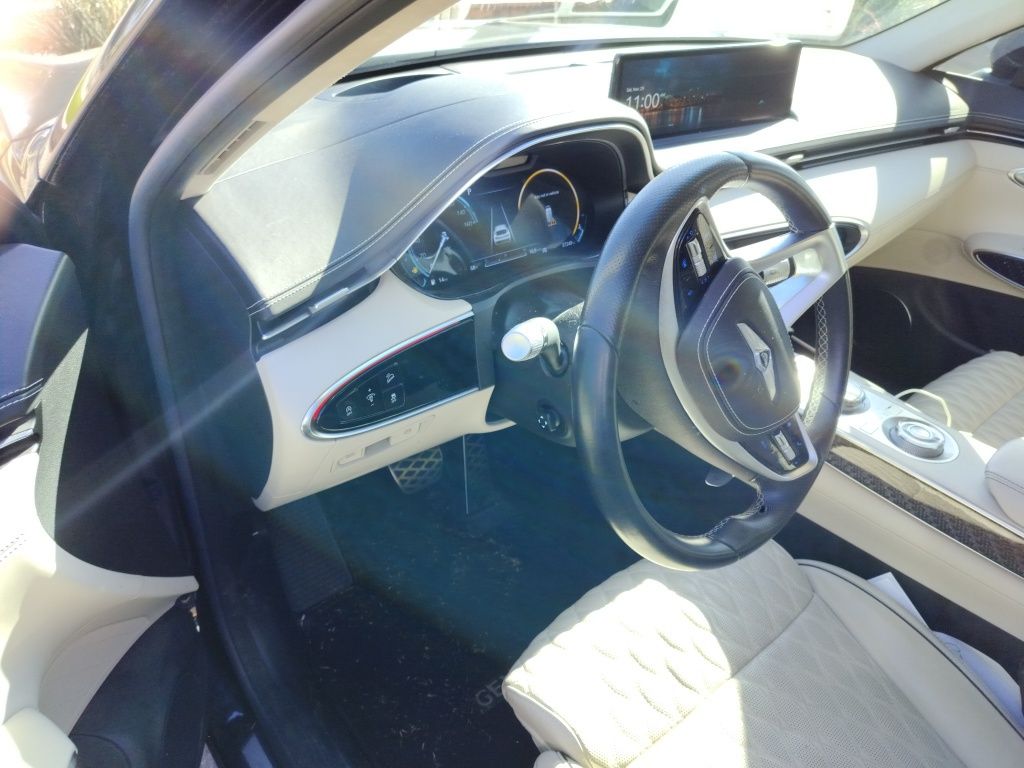 Thumbnail: 2022 Genesis GV70 - 5