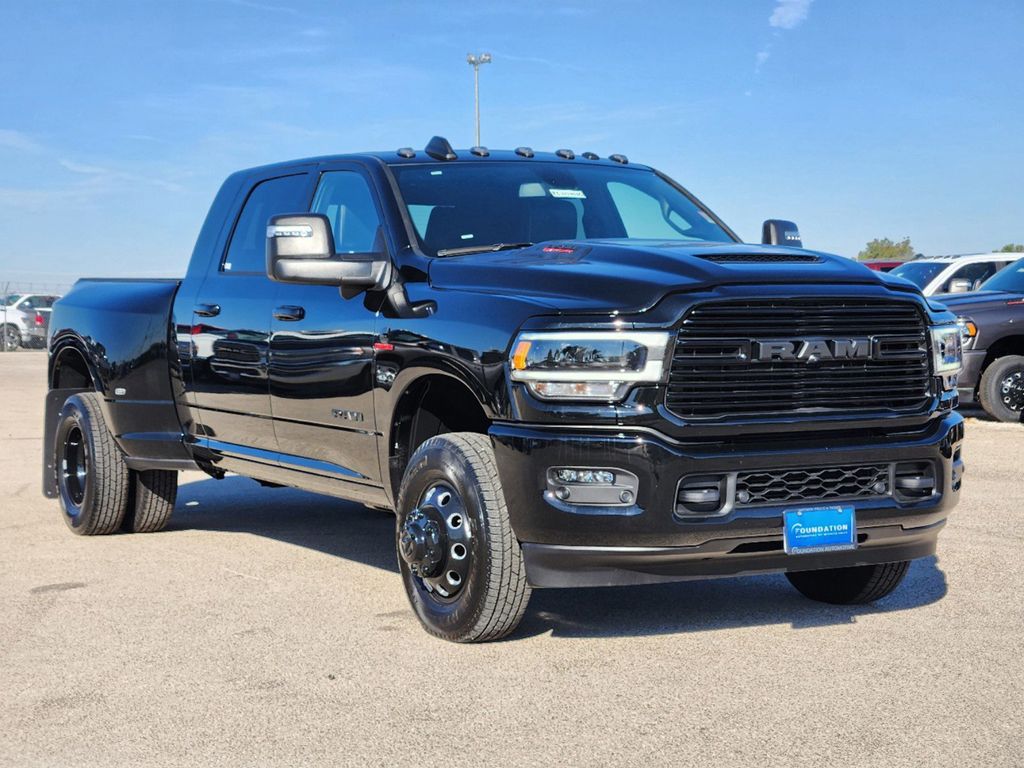 2024 Ram 3500 Laramie 2