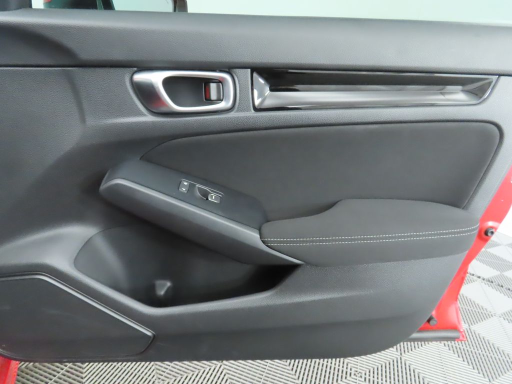 2024 Honda Civic EX 25
