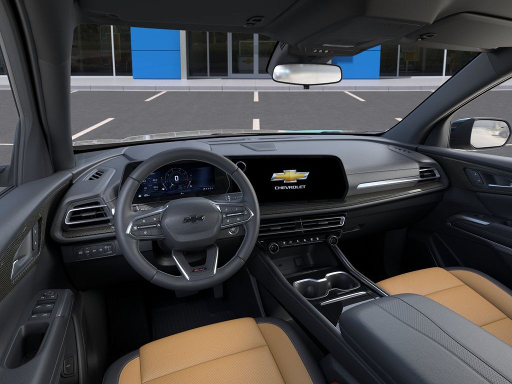 New 2027 Chevrolet Traverse SUV