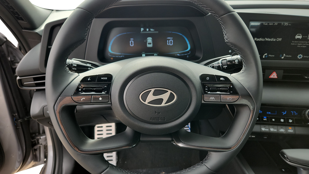 2026 Hyundai Elantra