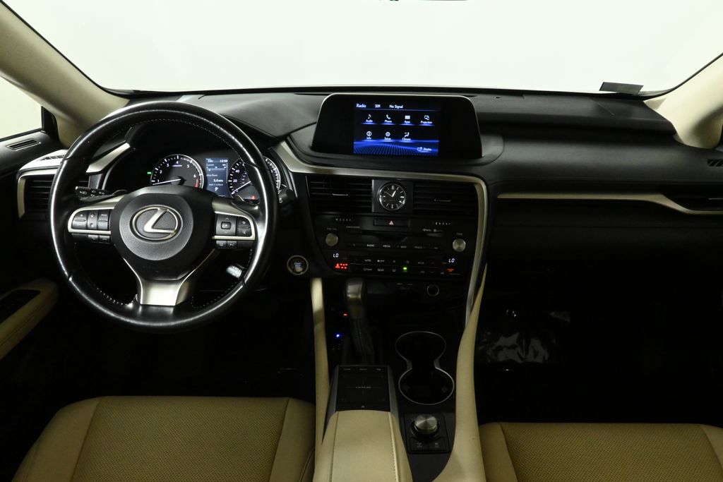 2022 Lexus RX 350L 17