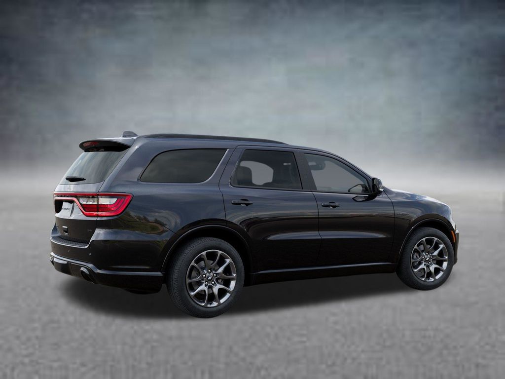 New 2026 Black Dodge GT Plus HEMI V8 image 3