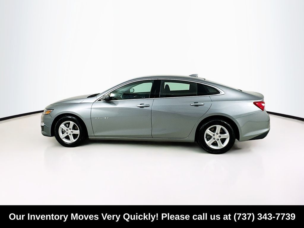 Used Car 2024 Chevrolet Malibu  Lt For Sale Under $20,000 In Austin, Texas