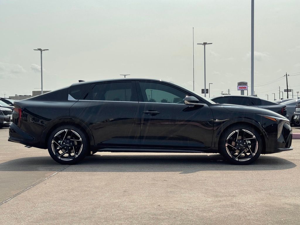 2026 Kia K4 GT-Line Black at Shottenkirk Kia Fort Bend