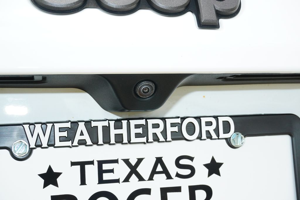 Used Car 2025 Jeep Compass  Trailhawk For Sale Under $30,000 In Weatherford, Texas