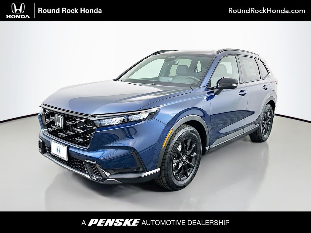 Thumbnail: 2026 Honda CR-V - 1