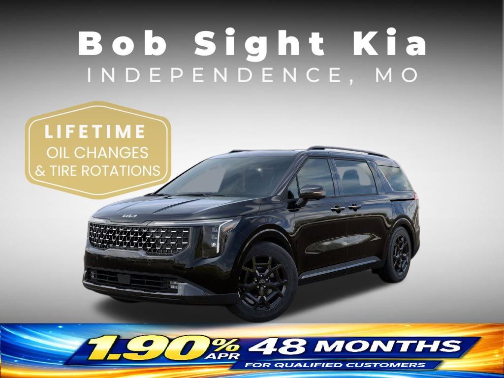 2026 Kia Carnival SX