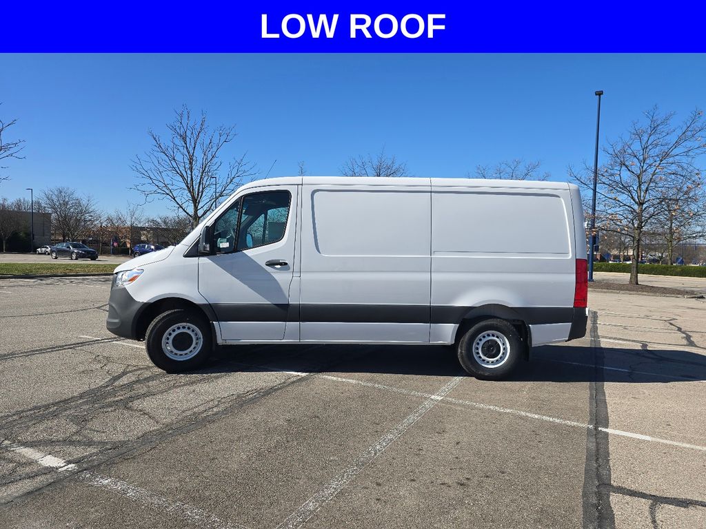 New 2026 White Mercedes-Benz Cargo 144 WB image 9