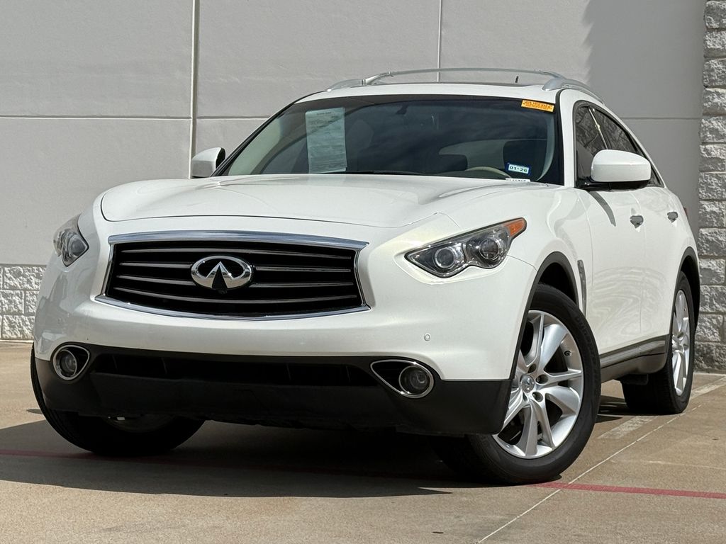 INFINITI FX37 RWD