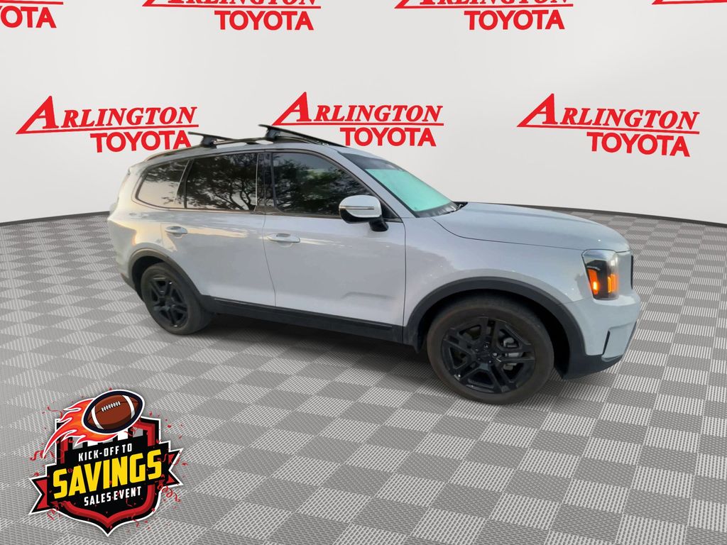 Used 2025 Kia Telluride SUV