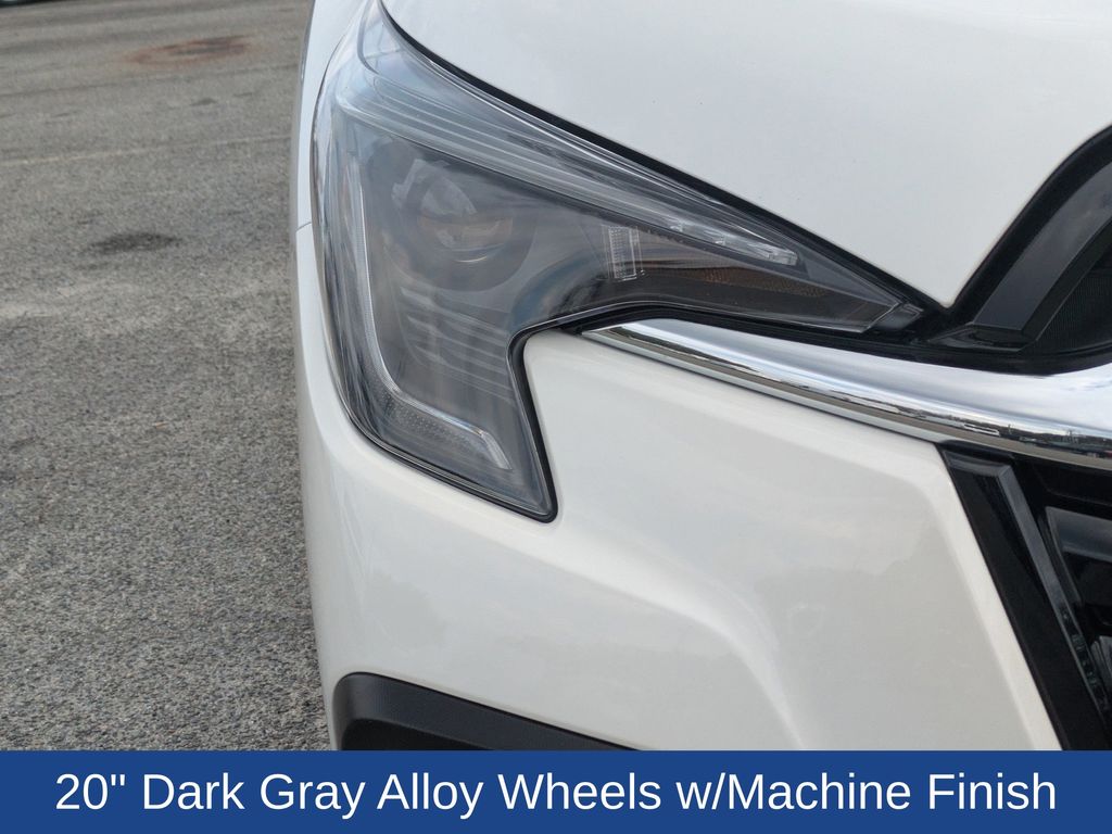 2024 Subaru Ascent Limited 7-Passenger