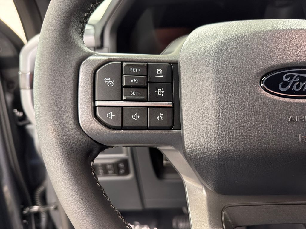 New 2026 Gray Ford XLT image 19