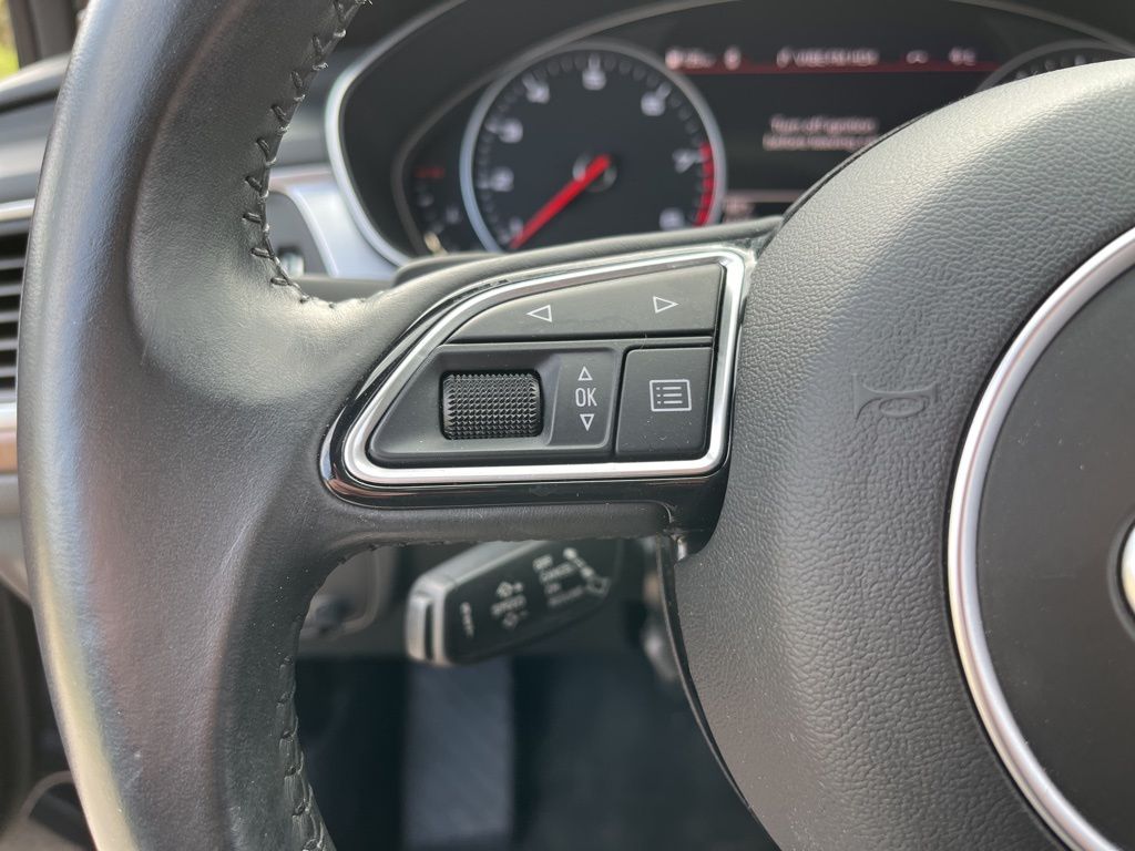 2016 Audi A6 Premium Plus 18