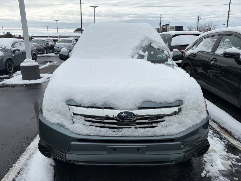 Thumbnail: 2010 Subaru Forester - 5