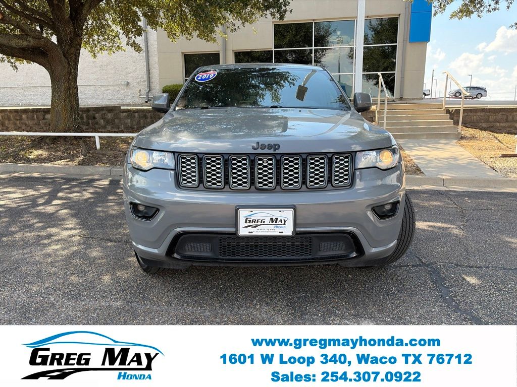 2019 Jeep Grand Cherokee Altitude - 1