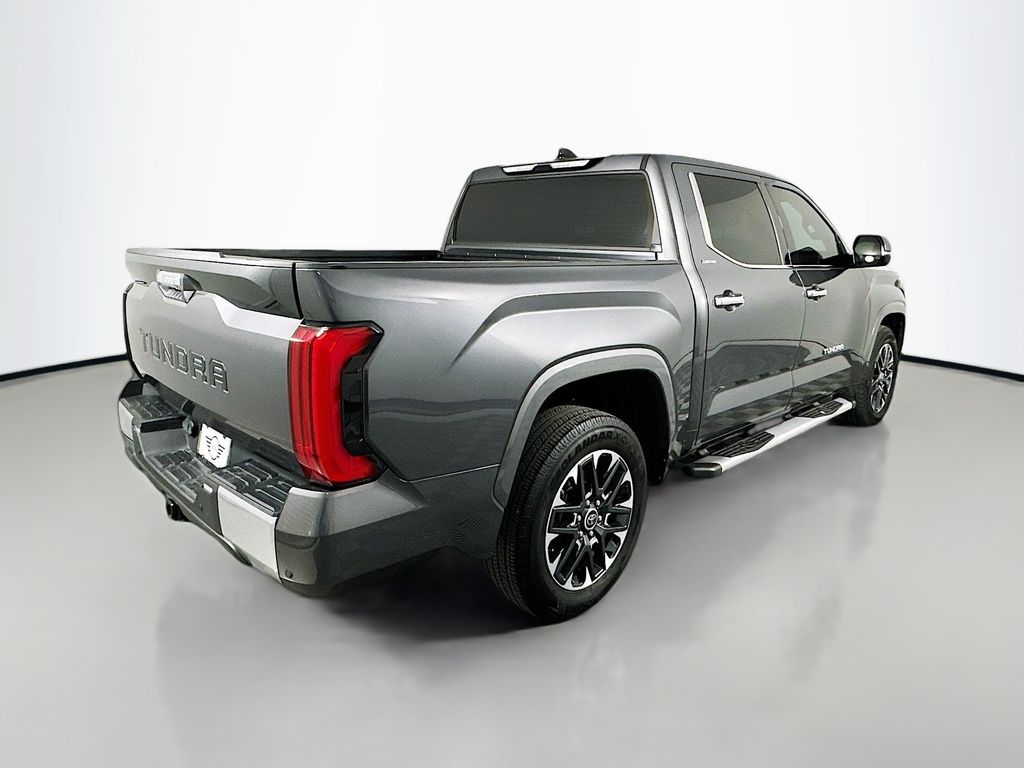 2023 Toyota Tundra Limited 5