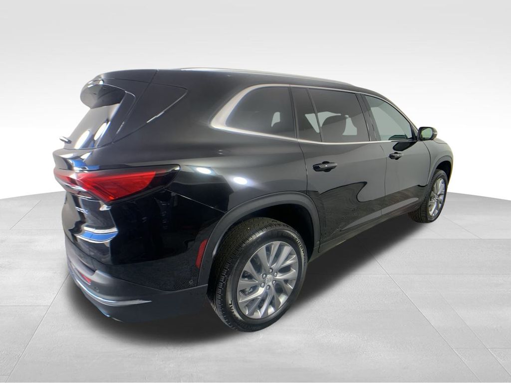 2025 Buick Enclave Preferred 7