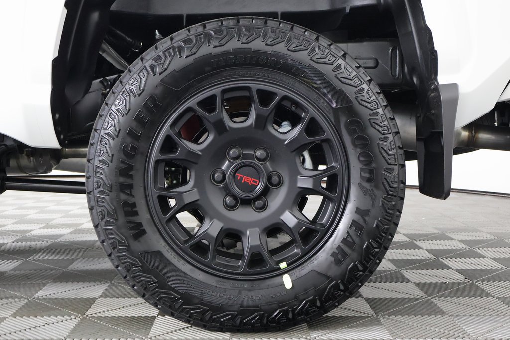 Thumbnail: 2026 Toyota Tacoma - 10