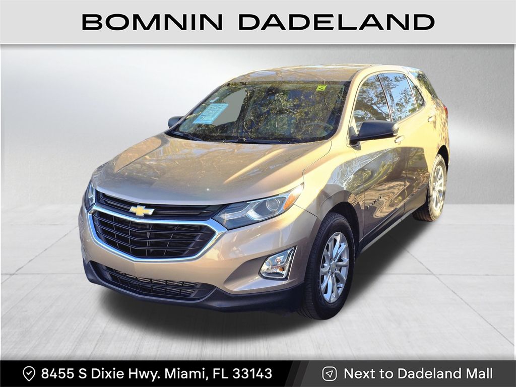 2019 Chevrolet Equinox 1.5T LS FWD