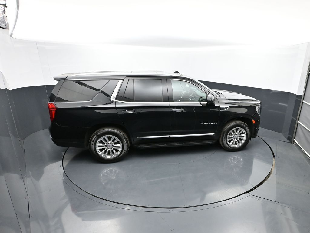 2022 GMC Yukon SLT - Photo 35