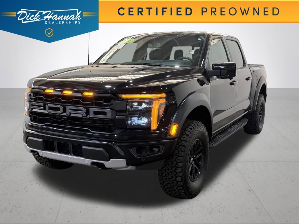 Dick Hannah Dick Says Yes - 2024 Ford F-150 Raptor For Sale in Vancouver, WA