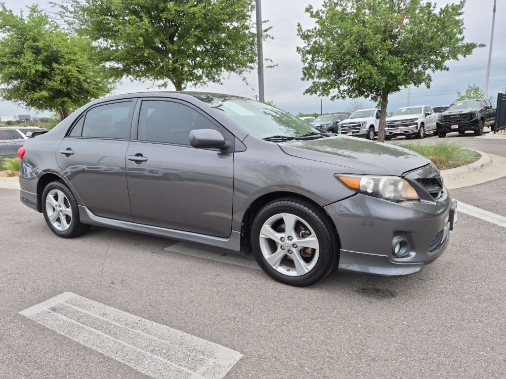 Used Car 2013 Toyota Corolla  L For Sale Under $10,000 In Austin, Texas