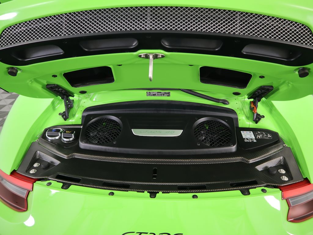 2019 Porsche 911 GT3 27