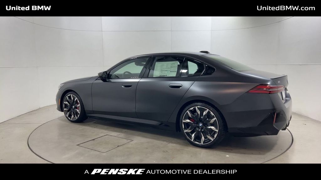 Thumbnail: 2025 BMW i5 - 6