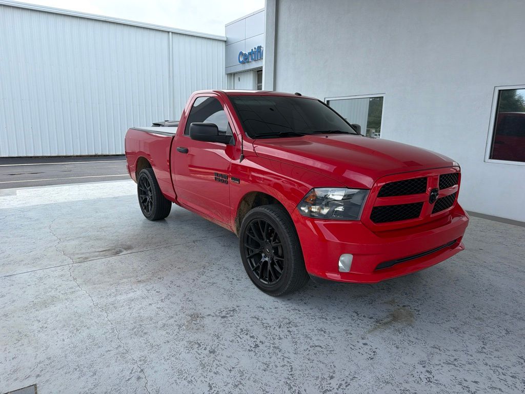 2019 RAM 1500 Classic Express RWD