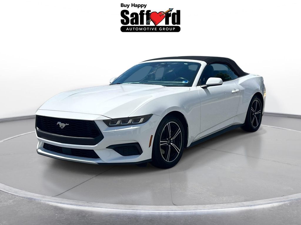 2025 Ford Mustang EcoBoost Premium